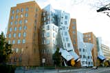 Frank Gehry’s Stata Center in Boston is home to MIT’s computer scientists and engineers.  Photo 1 of 9 in "I Live in a Frank Gehry" by Tiffany Chu from Paul Goldberger and Eric Owen Moss on Avant-Garde Architecture, Frank Gehry, and Los Angeles vs. New York