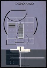 Click to see the rest of Federico Babina's Archi_Portraits on his site.