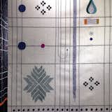 Doshi Levien's rug collection for Nanimarquina.  Photo 3 of 14 in Milan Design Week: Day Two