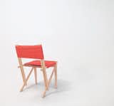 Sherwood is presenting his new furniture collection at Milan Design Week's Salone Satellite, in Booth D19, from April 8 to 14.  Search “red book cg jung” from Homage Chair