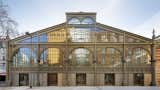 Carreau du Temple: Parisian Poetry in Glass and Steel