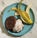 Learn to make the plain custard base, a starting point for many Coolhaus flavors, then fold in the special ingredients. The base has to chill for a full 24 hours so make sure you give yourself two days for Coolhaus ice cream. Coolhaus recommends using a Cuisinart ICE-100 machine for best results.