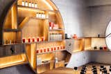 Designed by Steven Holl Architects, the tiny Editions de Parfums Frédéric Malle shop is a slice of modernity in the historic West Village.