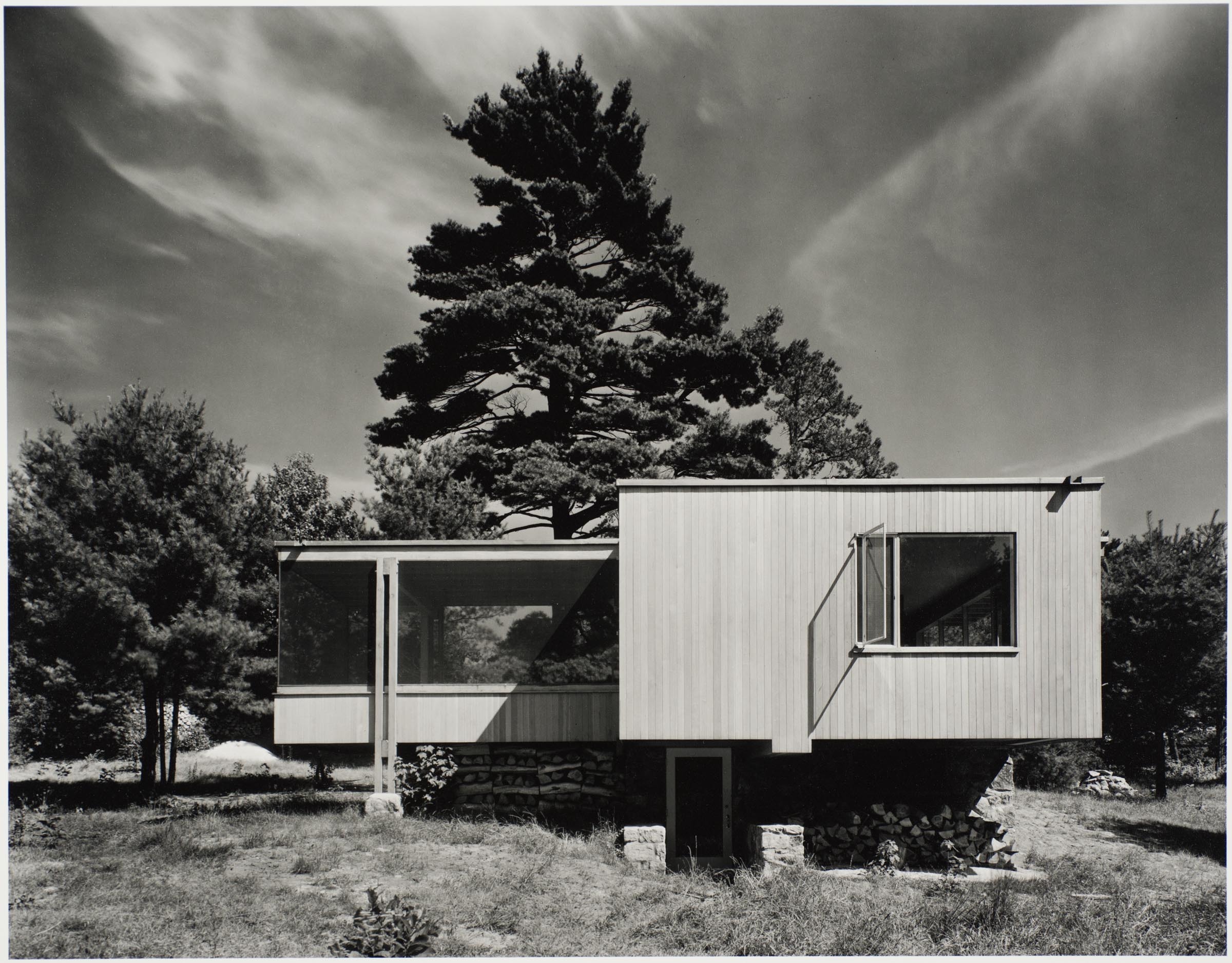 Modernism Through the Viewfinder: The Photography of Ezra Stoller