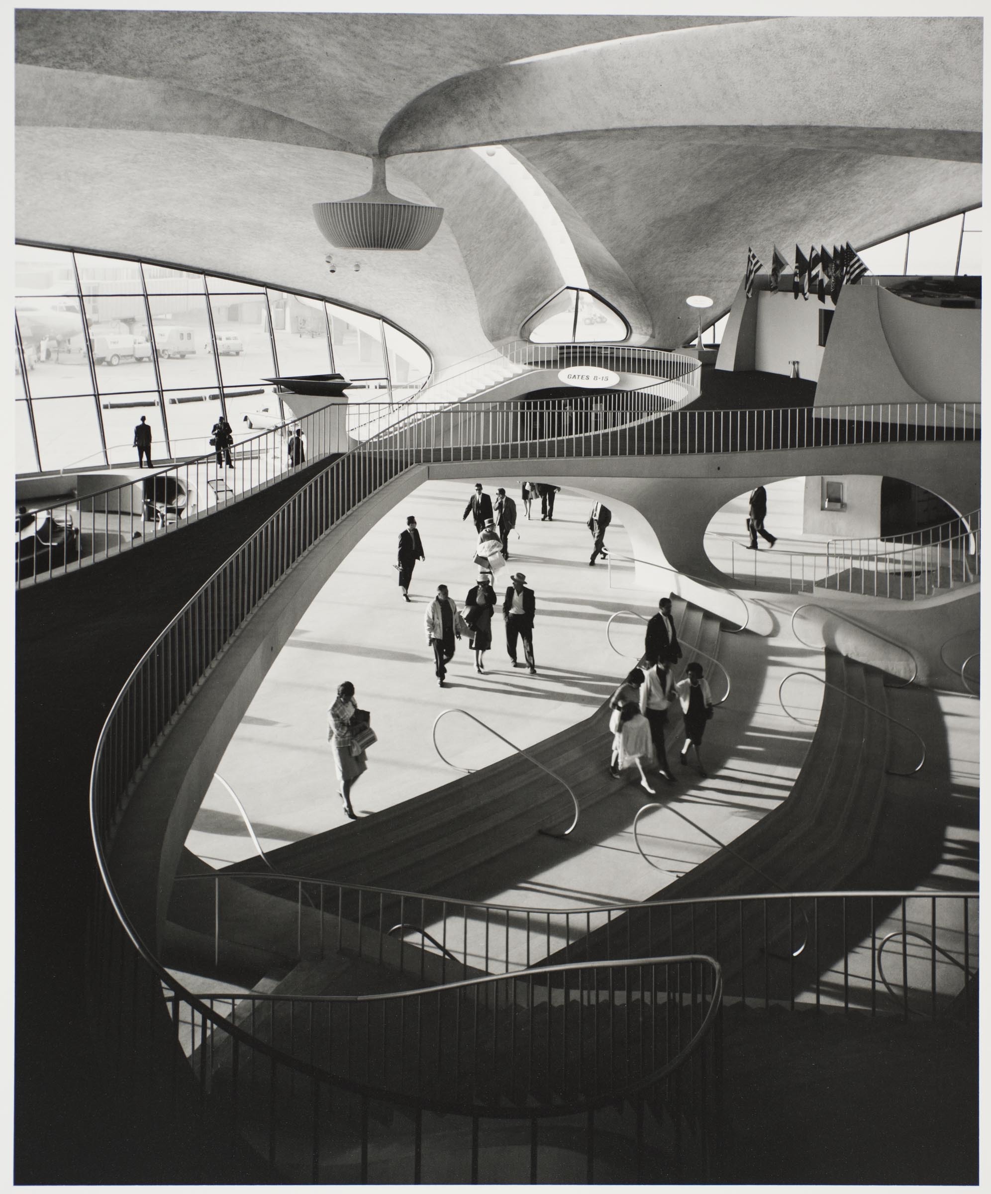 Modernism Through the Viewfinder: The Photography of Ezra Stoller