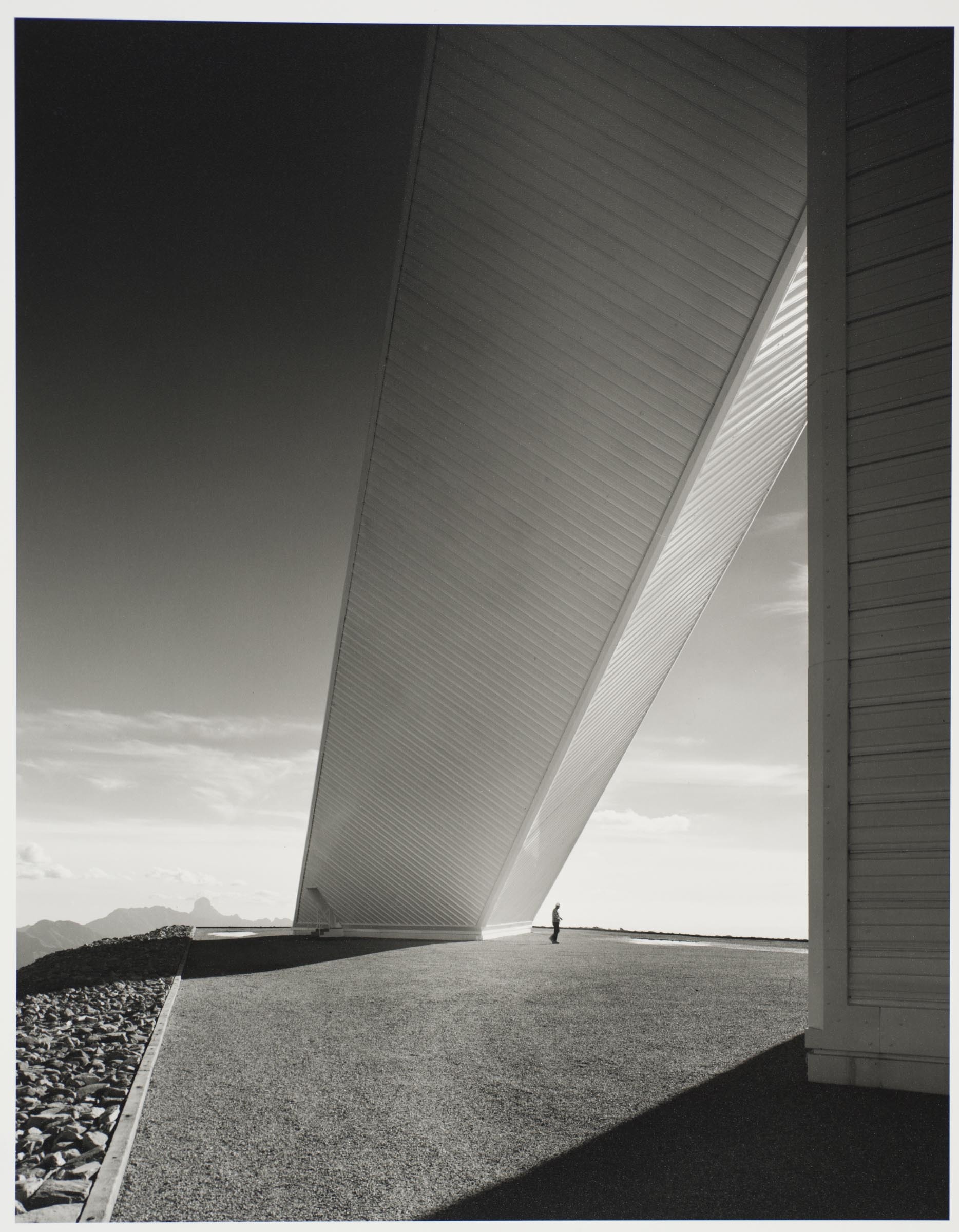 Modernism Through the Viewfinder: The Photography of Ezra Stoller