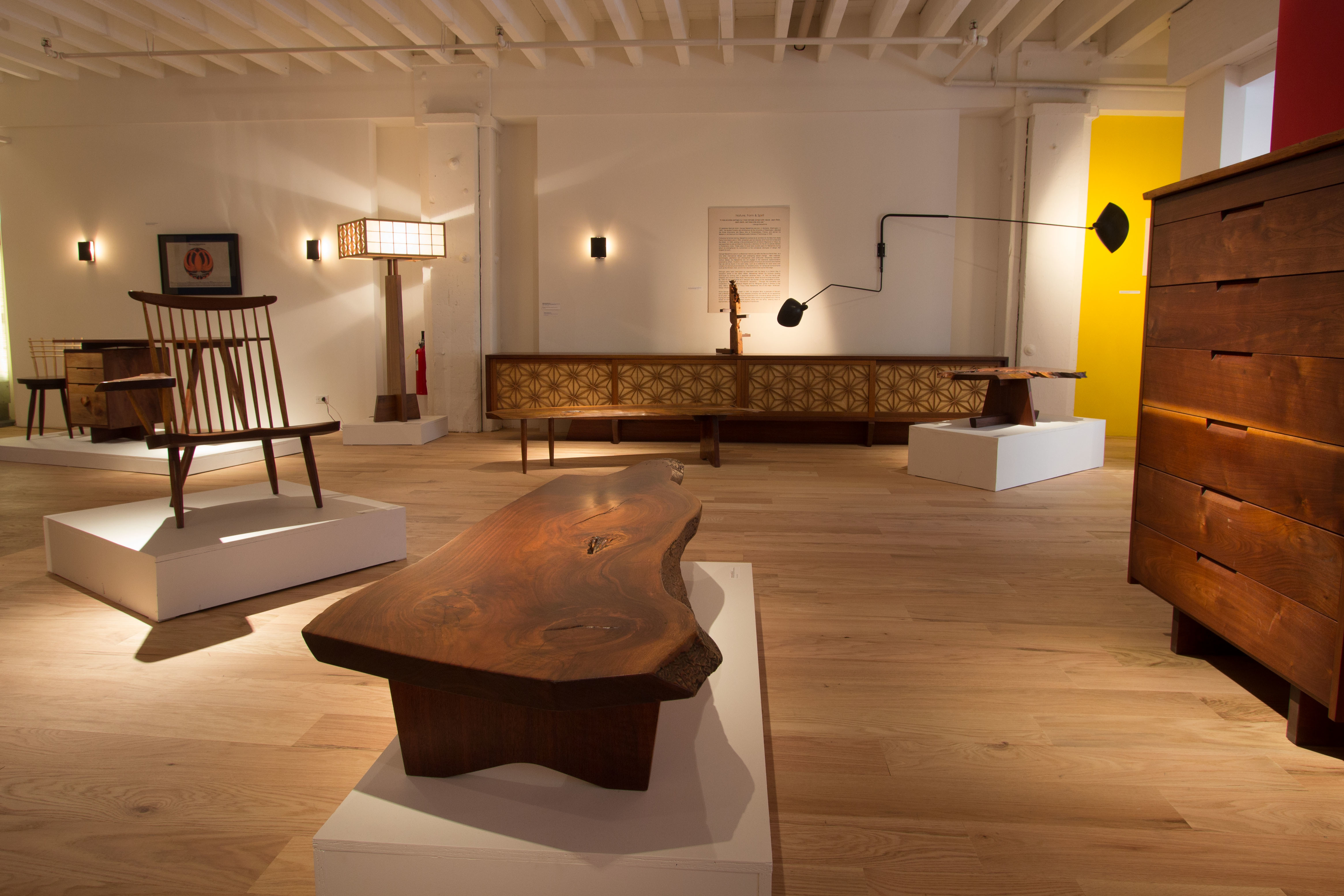 Exploring the Process of George Nakashima Woodworker - Dwell