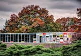 Near St. Louis, A Midcentury-Modern Public Library Faces Demolition
