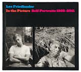 The cover of In the Picture: Self Portraits 1958-2011. Image copyright Lee Friedlander/Fraenkel Gallery.