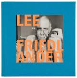 The cover of Lee Friedlander (Fraenkel Gallery), 2000. Image copyright Lee Friedlander/Fraenkel Gallery.  Photo 5 of 8 in "The Printed Picture": Lee Friedlander's Documentary Photographs