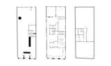 13 Noordeinde Floor Plan

A Entrance

B Dining Room

C Kitchen

D Living Room

E Master Bedroom

F Bathroom

G Bedroom

J Guest Room

K Sleeping Loft
