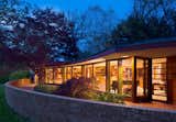 Accessible Frank Lloyd Wright House in Illinois Is Reborn as a Museum - Photo 1 of 8 - 