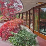 The house is one of about 60 so-called Usonian houses that Wright designed for middle-income clients starting in 1936.&nbsp;