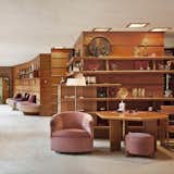 Accessible Frank Lloyd Wright House in Illinois Is Reborn as a Museum - Photo 3 of 8 - 