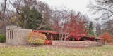 Accessible Frank Lloyd Wright House in Illinois Is Reborn as a Museum - Photo 8 of 8 - 