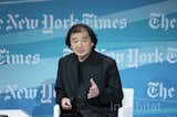 The New York Times architecture critic, Michael Kimmelman, interviewed 2014 Pritzker Prize winner Shigeru Ban for the 2014 New York Times Cities for Tomorrow conference. Via The New York Times