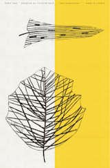 Black Leaf Tea Towel: Designed by Lucienne Day, manufactured by twentytwentyone

“It’s a historical classic with strong graphic design, reminiscent of something by Alexander Girard. It’s a fantastic work by a British designer made with Irish linen.”