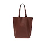 The generously sized leather tote from BAGGU is perfect for a mom on the go. It can function as a book bag, luxe shopping tote, or a purse. The simple silhouette and supple leather ensures that this bag will go anywhere, from a weekend errand to a night out.
