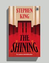 The Shining by Stephen King

Book design by David Pearson