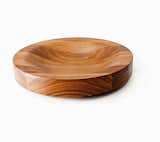 Big Walnut Bowl by On Our Table

“It’s clean and contemporary and well-crafted. It’s something you’re going to have forever. It speaks to contemporary life.” -- Julie Nicholson

“It’s a gentle bowl, with this very beautiful, warm walnut.” -- Shaun Moore