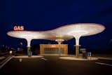 Arguably a symbol of American modernism, these eight high-design gas stations will make you reconsider your next pit stop. Via Architizer