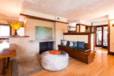 After a two year long renovation, the Frank Lloyd Wright’s Emil Bach House will soon be open to the public. Curbed Chicago took a full tour of the thoughtful renovation. Photo by Nicholas James