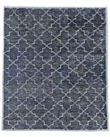 Solemani's Moroccan Star Rug for RH.  Photo 4 of 6 in Ben Solemani on How to Shop for a Rug