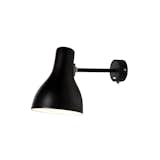 The Type 75 series of lighting is a favorite of architects and designers. The Type 75 Wall Lamp provides the stability of a fixed lamp with the adjustability that professionals seek. Also available in a smaller version, the Type 75 Wall Light is an excellent choice for residential settings, and can be used in an entryway or bedroom.
