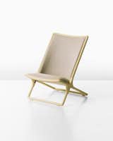 50 years

Master cabinet-maker John Geiger founded Interiors International Limited, the predecessor of Geiger International, in Toronto in 1964. The elegant Scissor Chair designed by Ward Bennet is offered in a metal or wood frame. Photo courtesy of Geiger.
