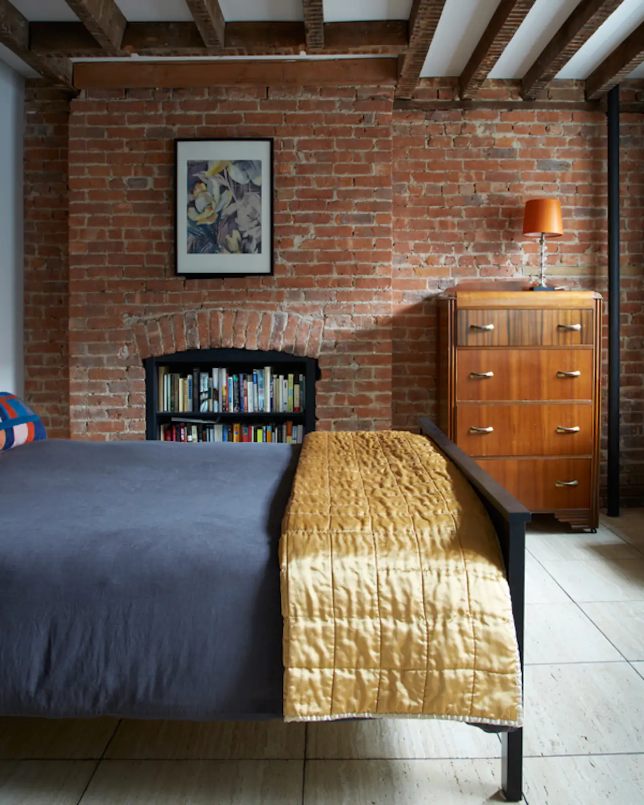 View of 25 Homes With Exposed Wood Beams: Rustic to Modern - Dwell