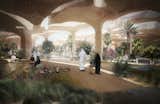 A Desert Blooms: A Middle Eastern Park Plan Breaks the Mold - Photo 2 of 3 - 