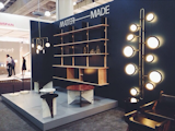 "Impossible to pick just one thing we like at @matterstore; go see it all at booth #1321."  Search “this-place-matters.html” from ICFF: Day One