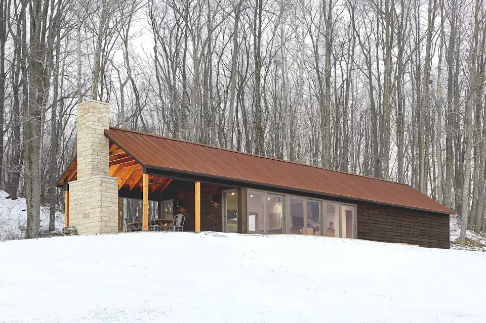 A closer look at Off Grid Apartments With Farm Stays