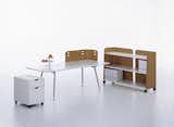 A far cry from the standard-issue functional, flaccid cubicle, Morrison’s ATM System brought stylish curves and wooden accents to the modular office life.  Search “g+가상화폐세탁✟「텔레-coin2002」☪이더리움환전이더리움온라인거래소֍✠리플직거래❄” from Design Icon: 10 Works by Jasper Morrison