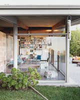A Midcentury Home Keeps the History Alive