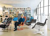 The Modern Studio of a Finnish Design Legend