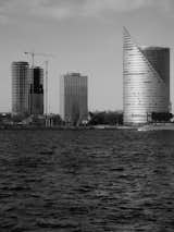 Riga High-Rises

Z-Towers (NRJA, 2004-2015); Preses nams (Jānis Vilciņš, Ābrams Misulovins, 1978); Saules akmens (ZENICO PROJEKTS, TECTUM, 2002-2004).

Photo by: Uldis Lukševics, NRJA  Photo 6 of 7 in Incredible Modernist Architecture From Latvia