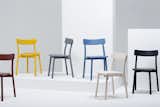 Chiaro Chair by Leon Ransmeier for Mattiazzi