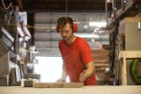 Austin Furniture Designer Creates his Grandmother's Casket