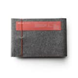 This felt case from 11+ is full of features that Dad will love. From its soft textures and colorful details to its numerous handy compartments, this is a tech case that will set Dad apart from the crowd.  Photo 7 of 10 in Gifts for Father's Day from the Dwell Store by Marianne Colahan