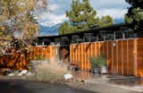 Set in a grove of eucalyptus and pine trees, the Glen Oaks Residence by architect Douglas Ewing, FAIA, features views of the Rose Bowl, Pasadena, and the San Jacinto and San Gorgonio Mountains. Photo by Magnus Stark Photography.

Buy tickets here to experience Dwell on Design's East Side home tours in person!