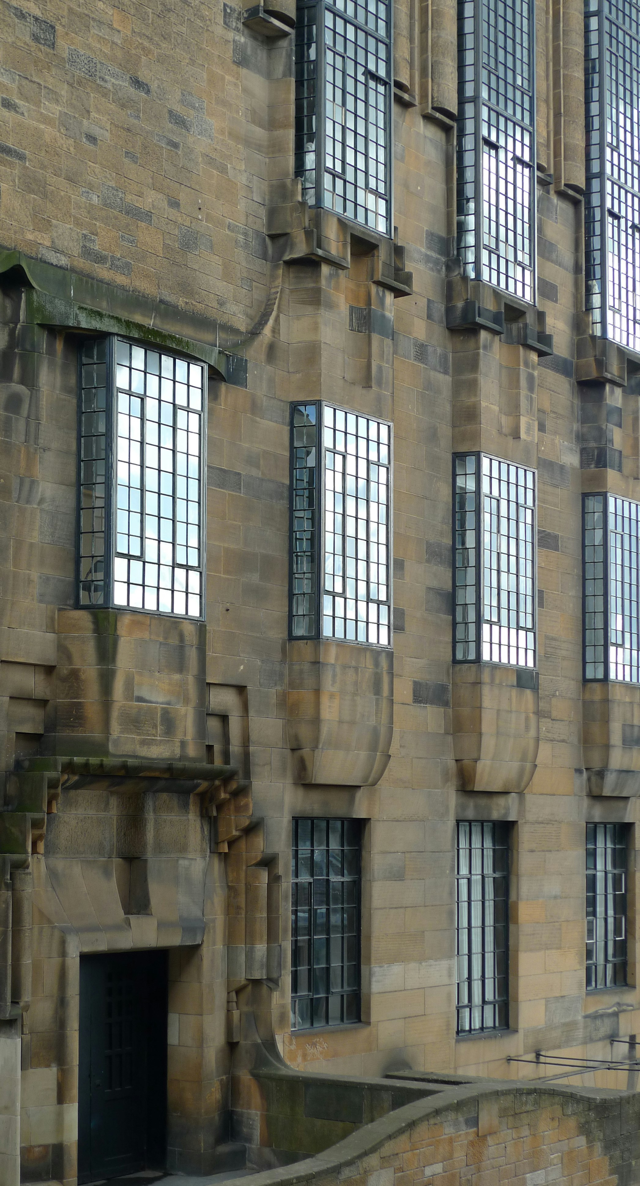 Charles Rennie Mackintosh Buildings