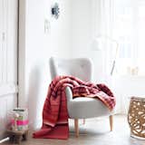 Cozy up with the Arv Throw from Røros Tweed. It blends centuries-old weaving techniques with modern geometric forms. It’s the perfect complement to a lazy autumn morning.  Photo 1 of 10 in Fall Back Checklist: 10 Products for a Fun Daylight Savings by Marianne Colahan
