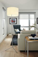 What do you wish was easier to make and source in the USA?

We have worked hard to find a good network of sources for the majority of our product lines and feel confident in our partners. With that said, we believe textiles represent the largest opportunity here in the USA.

Crane Floor Lamp, $499.