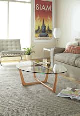 What American-made products are you tired of seeing?

There are many products that lead with the “Made in America” message but carry extremely high price tags. So I’d like to see long-lasting designs and quality at a price that represents a value in terms of what the product does or means to someone.

Dunn Cocktail Table, $599.