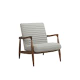 What’s your best seller?

The Callan chair, handcrafted by Precedent Furniture of Newton, North Carolina ($1,899).