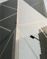 I. M. Pei’s 1990 Bank of China tower is an immediately recognizable element of the Hong Kong skyline.