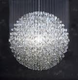 The lens-crafted Optical chandelier.  Photo 1 of 13 in Design Junkie
