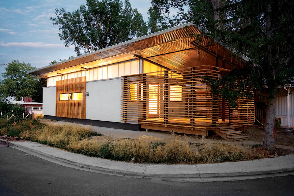 6 Modern Modular Homes We Love in Colorado Dwell