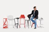 Interior Designer Peter Bentel Reviews 5 Barstools